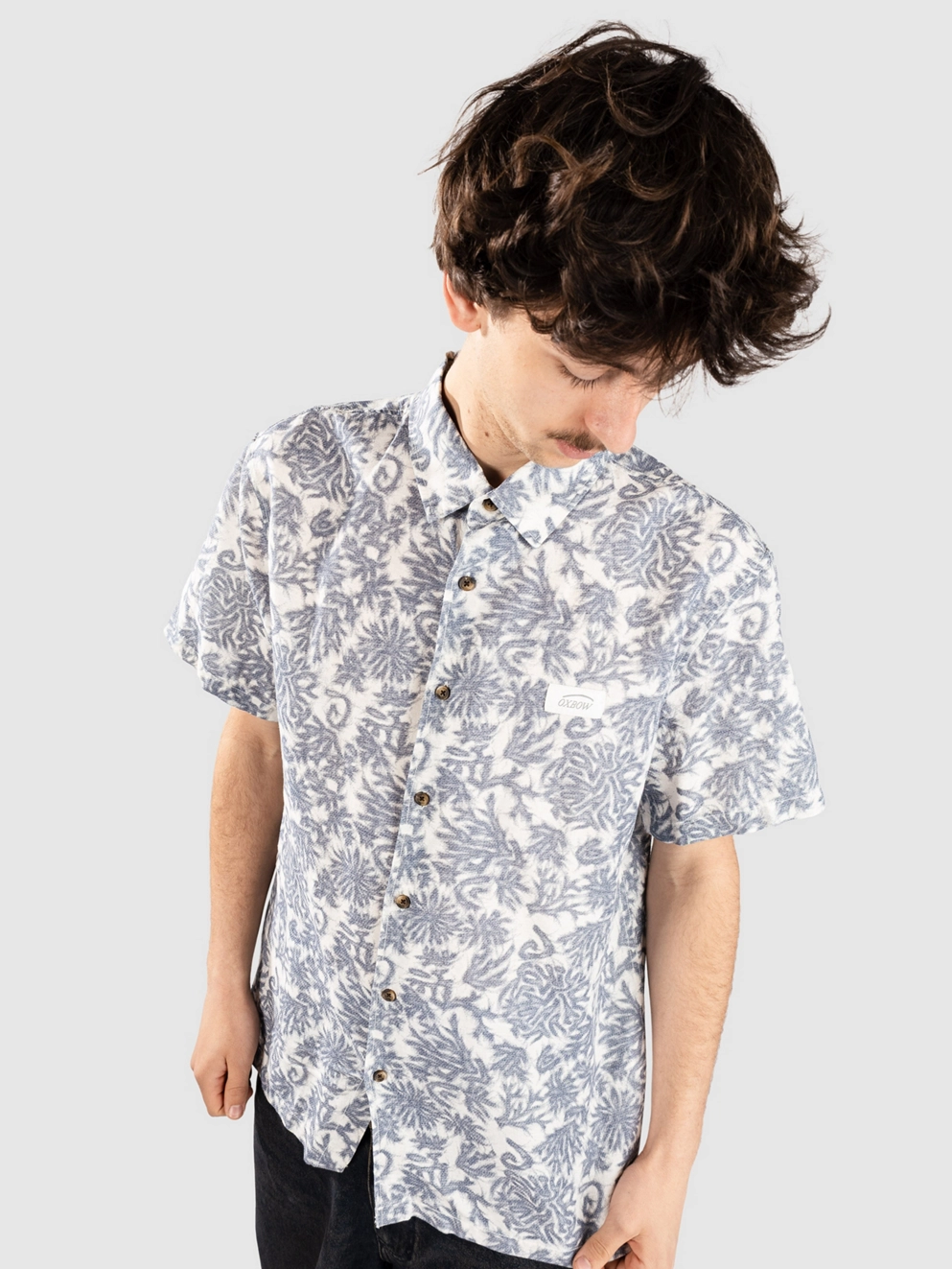 Oxbow R1Barrel Shirt sel