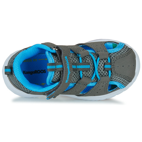 Kangaroos - KI-ROCK LITE EV - Gris / Bleu