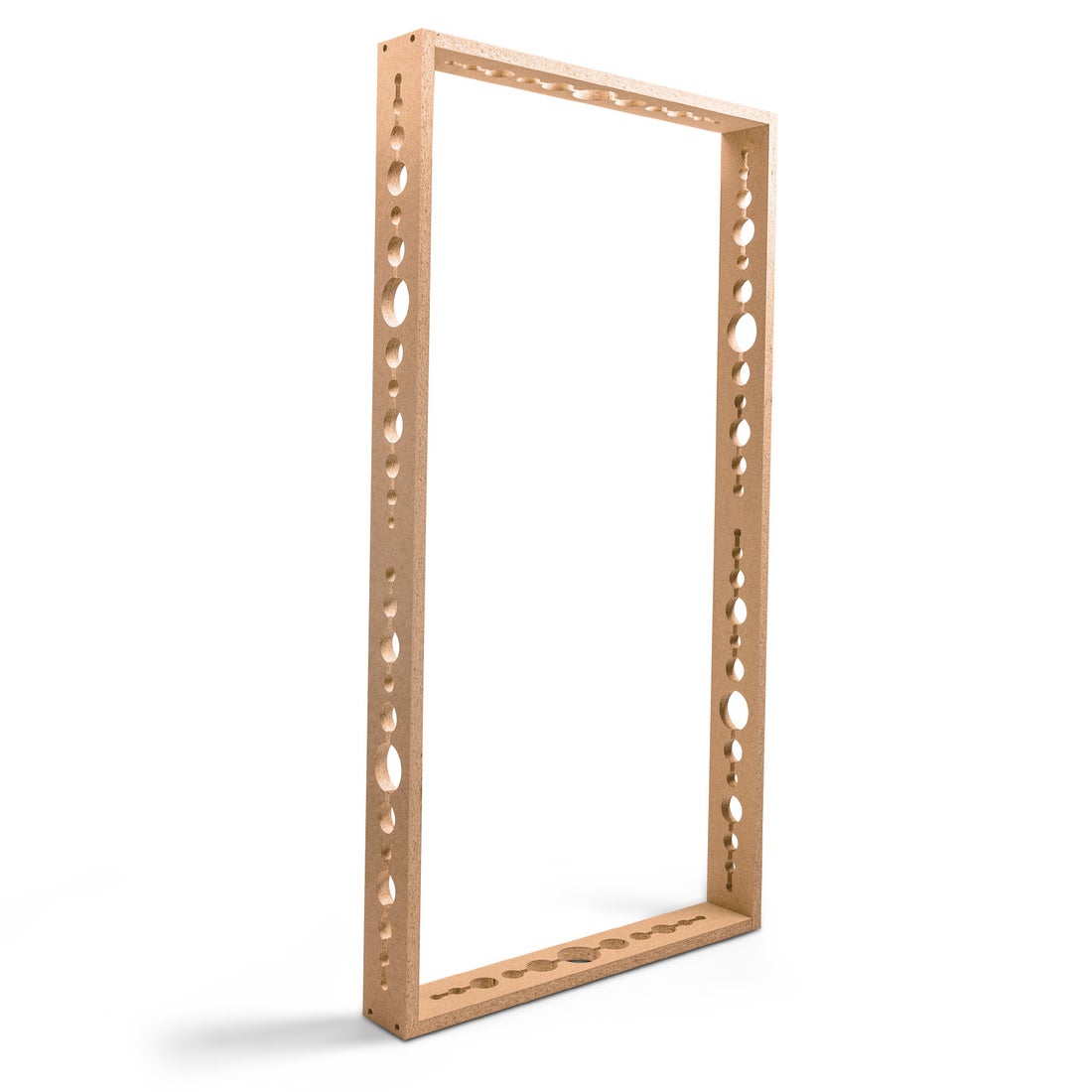 Auralex DIY Acoustic Frame + Fabric Grey zelfbouw absorber frame