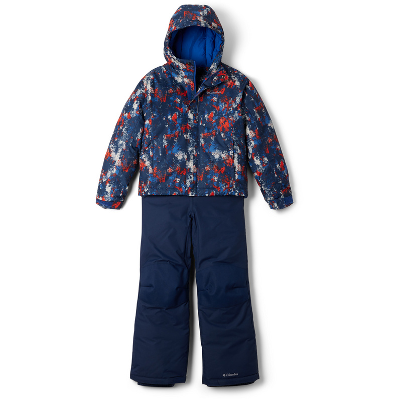 Columbia Kinder Buga II Schnee Set