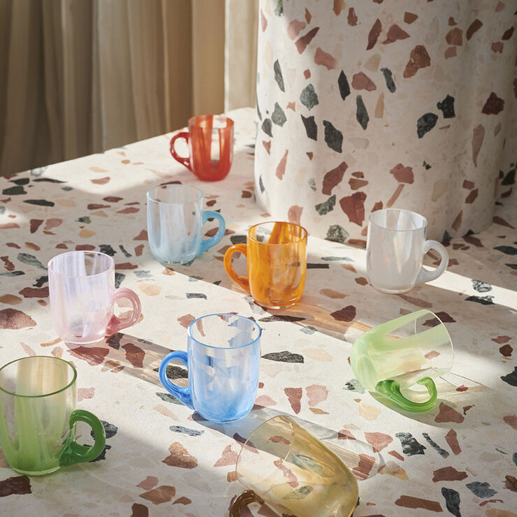 Kodanska Flow Mug Rain