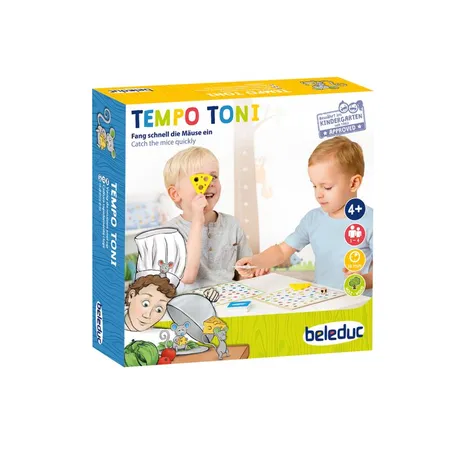 Beleduc Tempo Toni