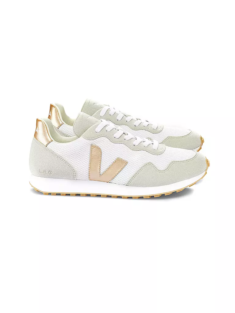 VEJA Sneaker SDU weiss