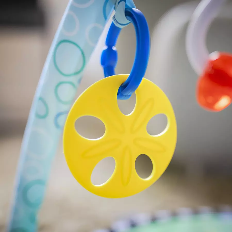 Baby Einstein Sea Floor Explorers™ 2-in-1 Aktivitätsmatte