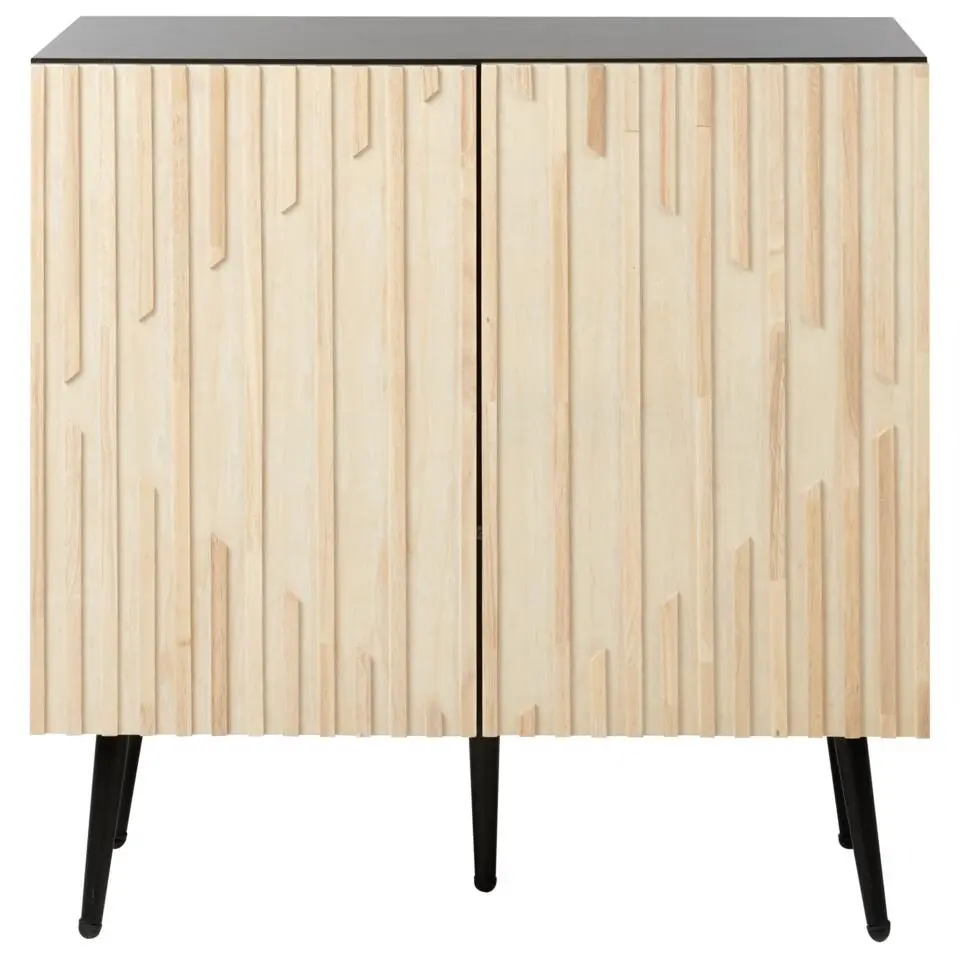 DALCROSS - Dressoir - Lichte houtkleur - MDF
