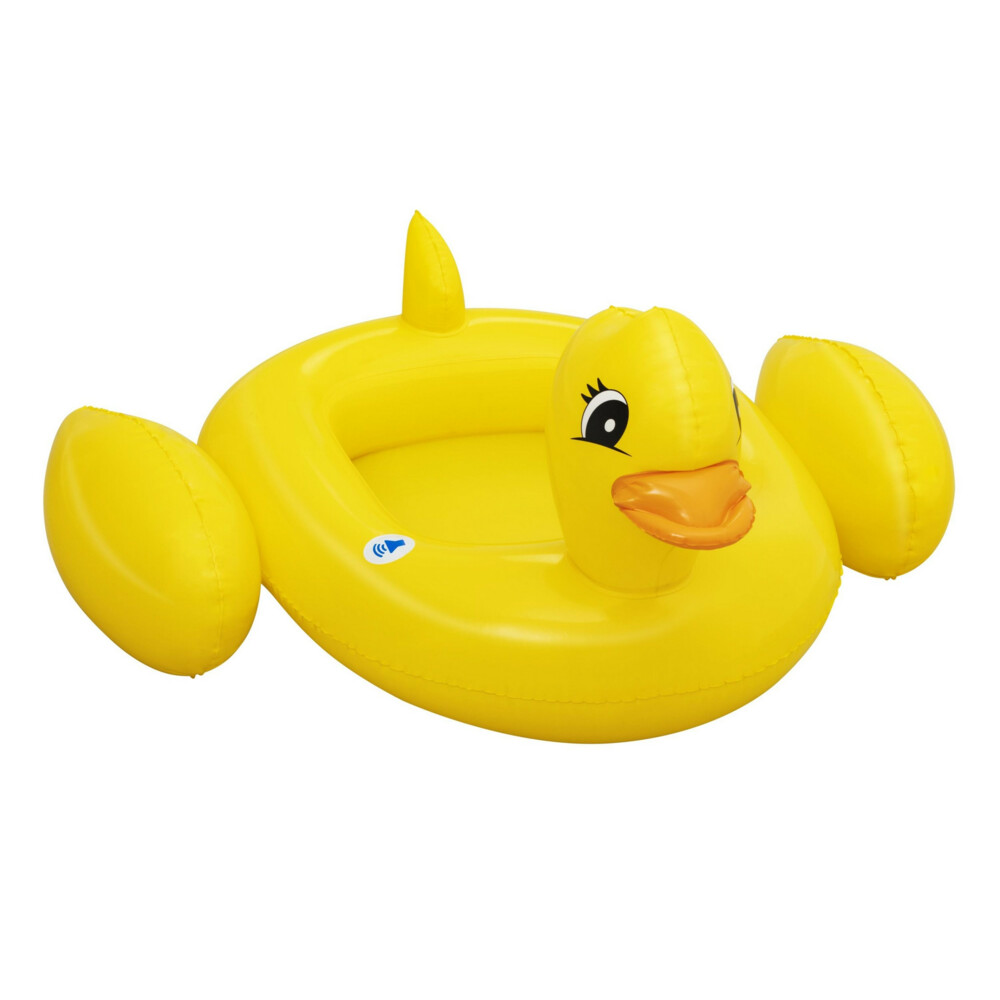 Bestway Kinderbootje Funspeakers Eend