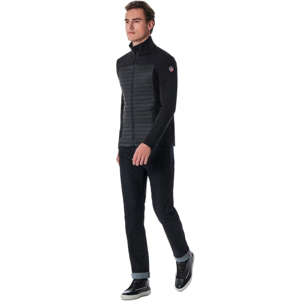 Veste polaire FUSALP ASPON II NOIR
