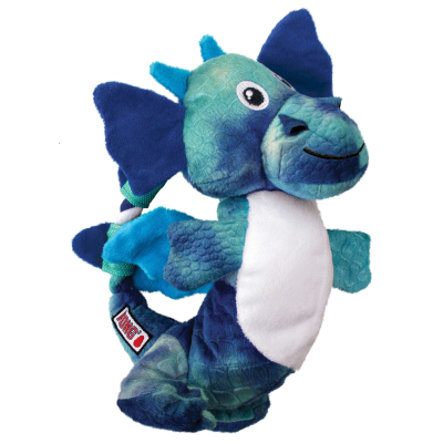 KONG Hundespielzeug Dragon Knots M/L 26.5cm