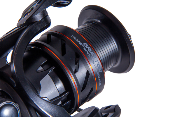 Set Grayton Prey Dropshot & Light Jig 2.10m (7-21g)