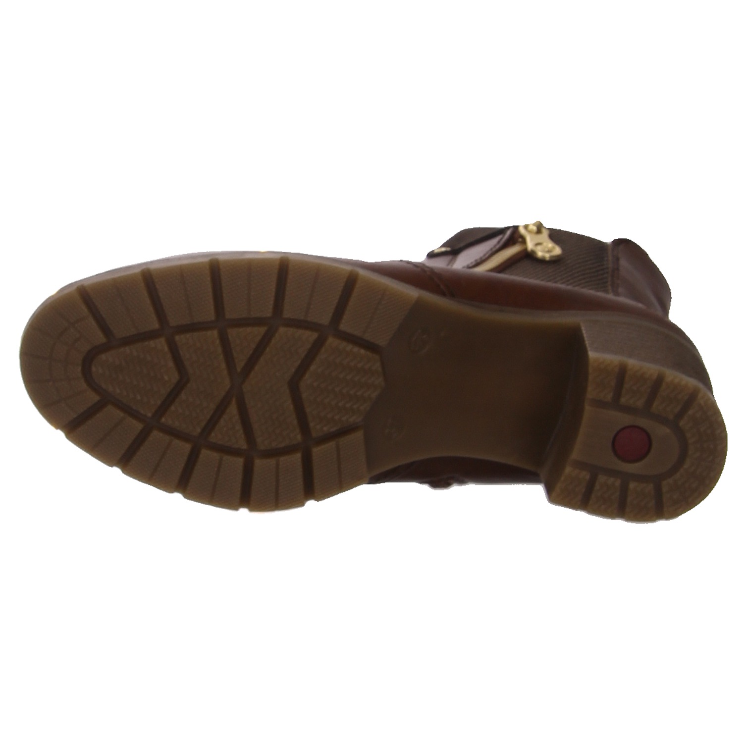 Rieker Stiefeletten braun braun