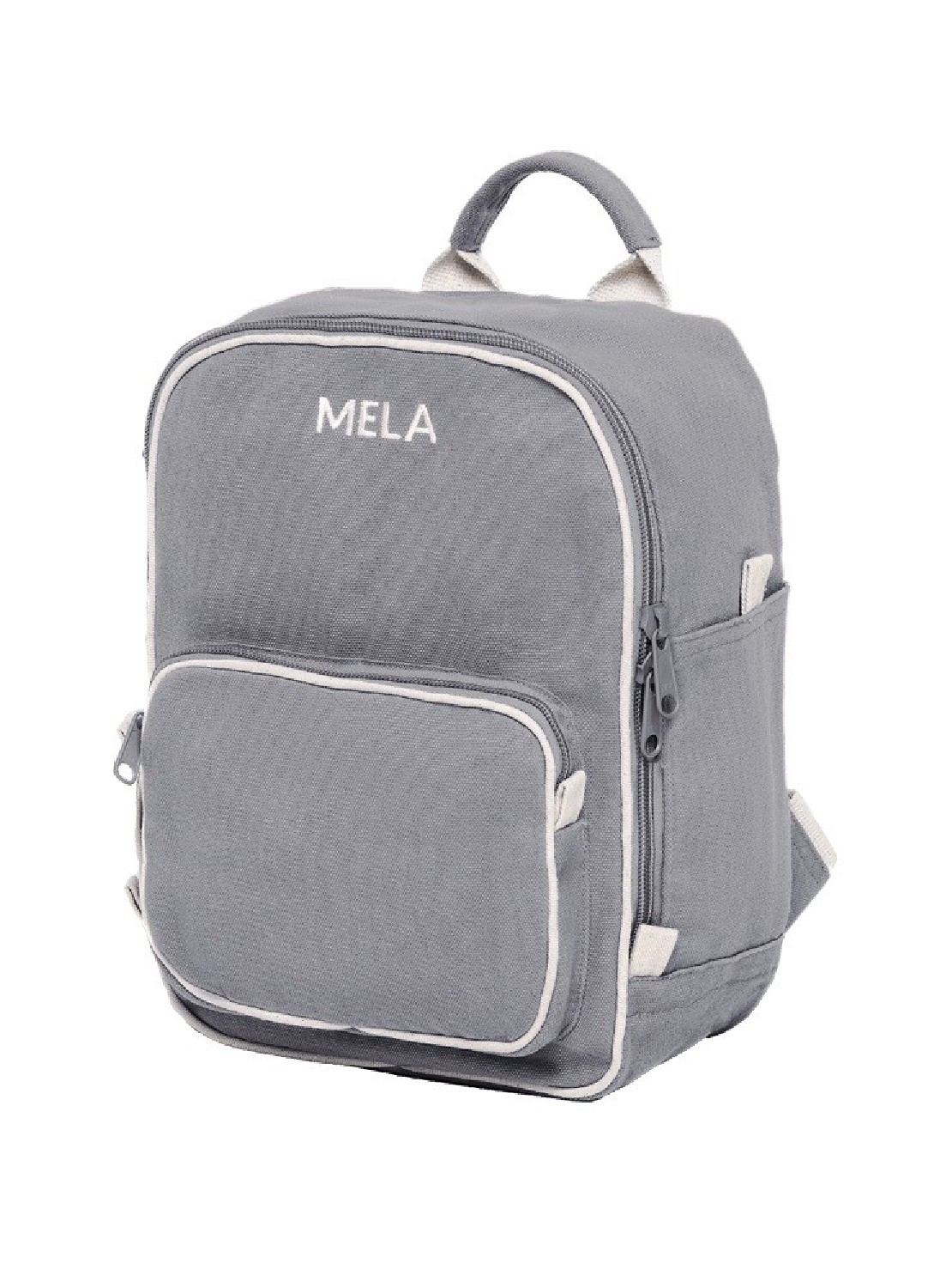 Mela Mini-Rucksack ll Mini Grau