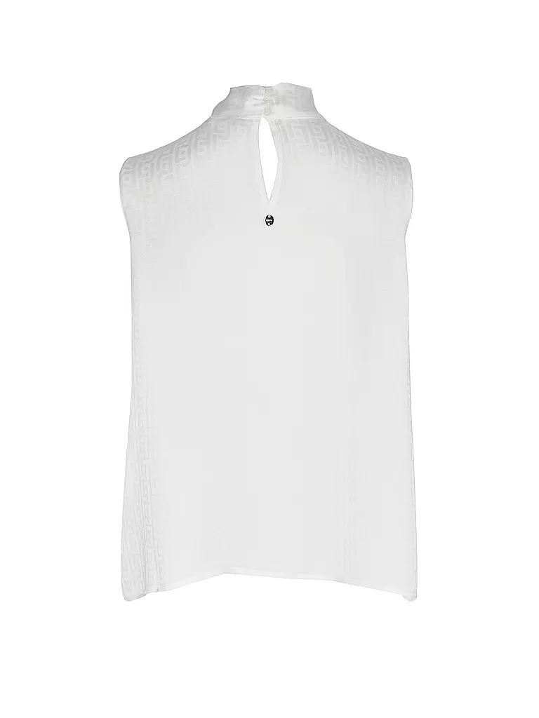 LIU JO Blusentop creme
