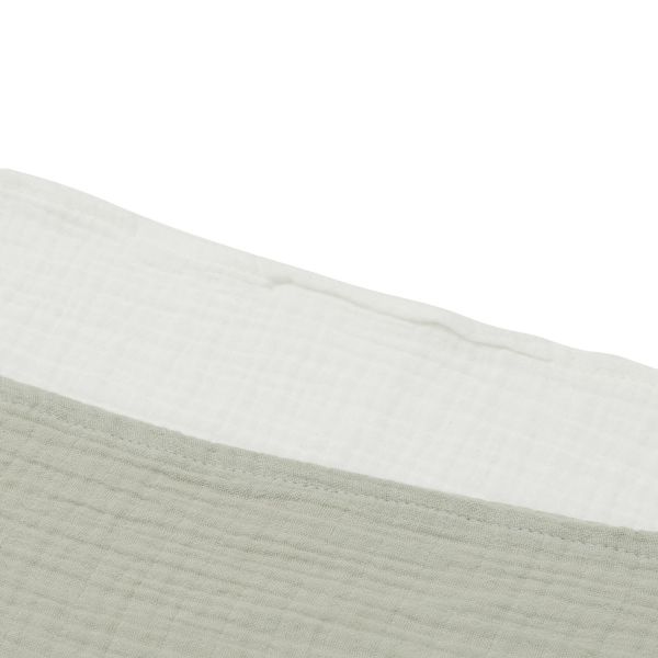 Jollein Hydrofiel Doek - 70 x 70 cm - Wild Rose / Ivory - 4 Stuks