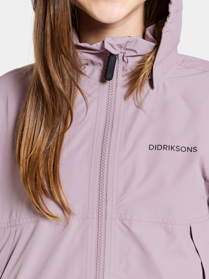 Didriksons Meliss Skalljakke, Dusty lilac