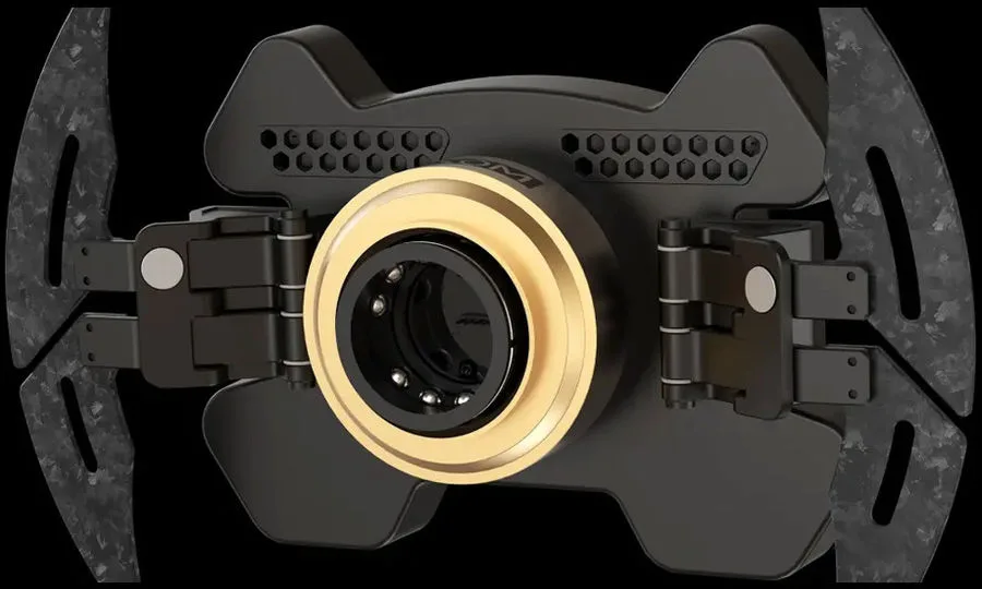 Volant détachable MOZA RS Steering Wheel Leather Volants gaming