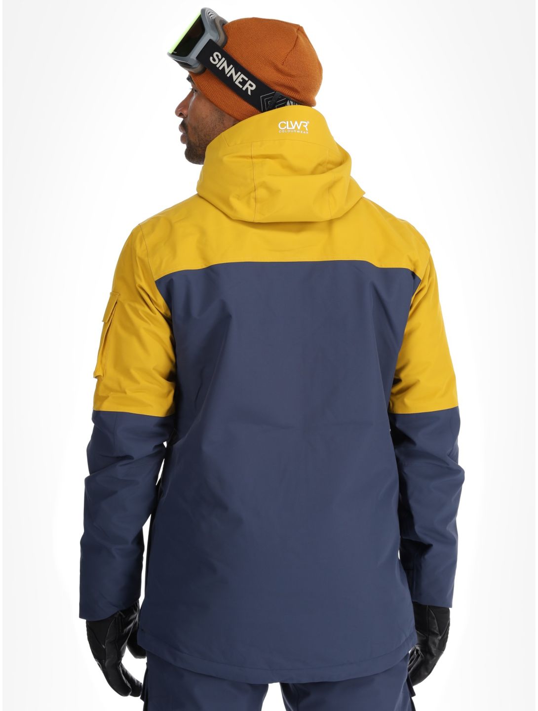 M Eagle ski-jas heren