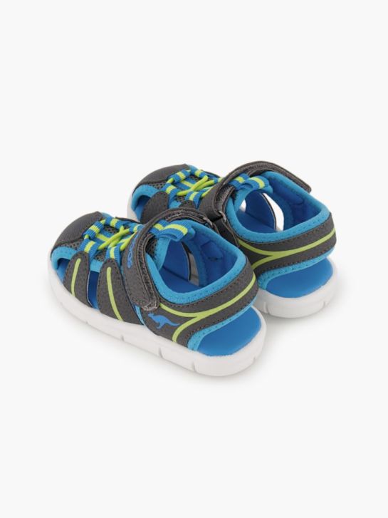KangaRoos Sandale Grau