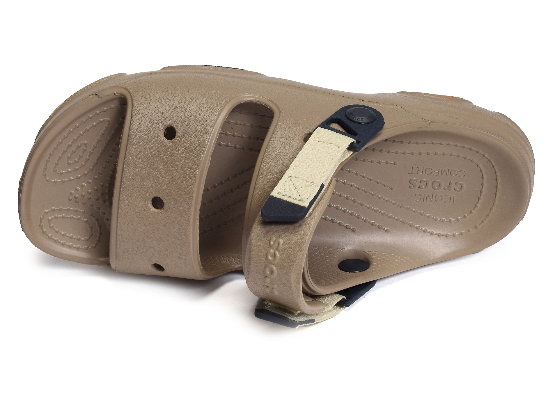 Classic all terrain sandal kaki