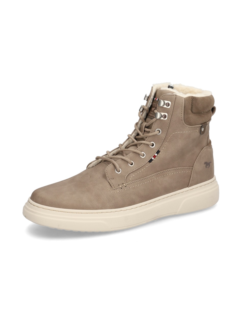 Sneaker Mid Cut