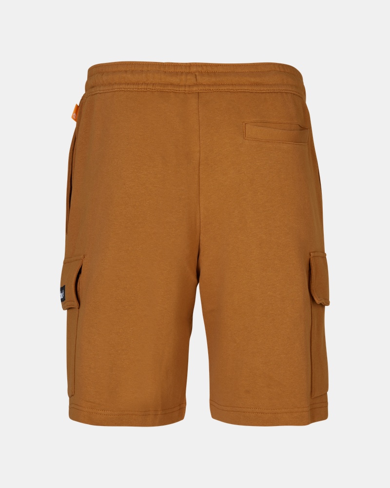 Timberland Cargo Sweatshort Broek  - geel