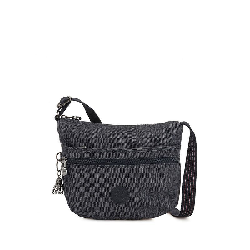 Kipling Arto S Essential Schoudertas Active Denim