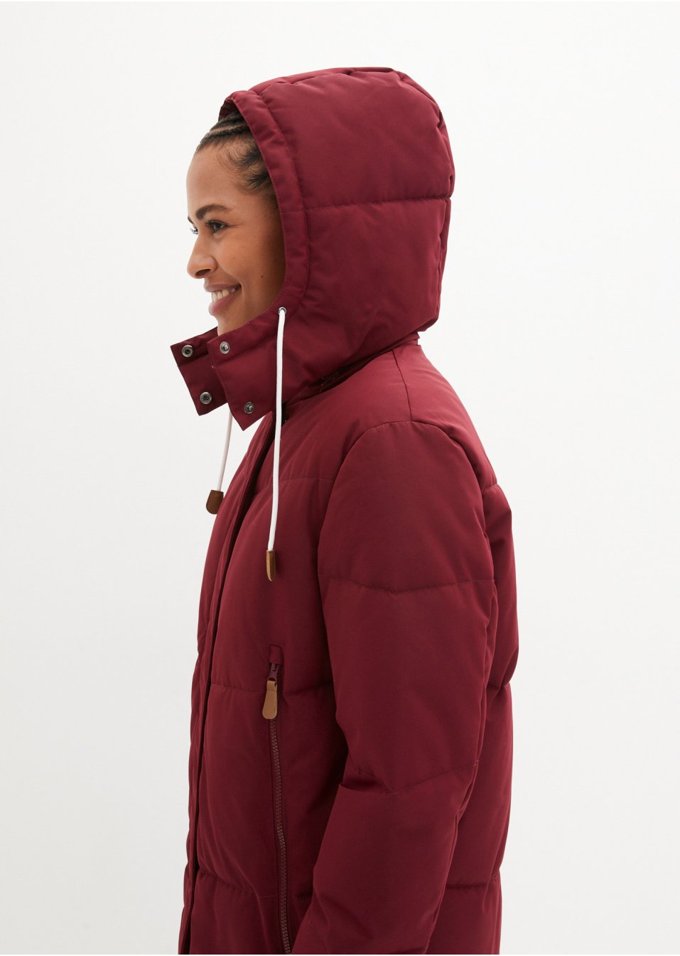 Manteau matelassé outdoor