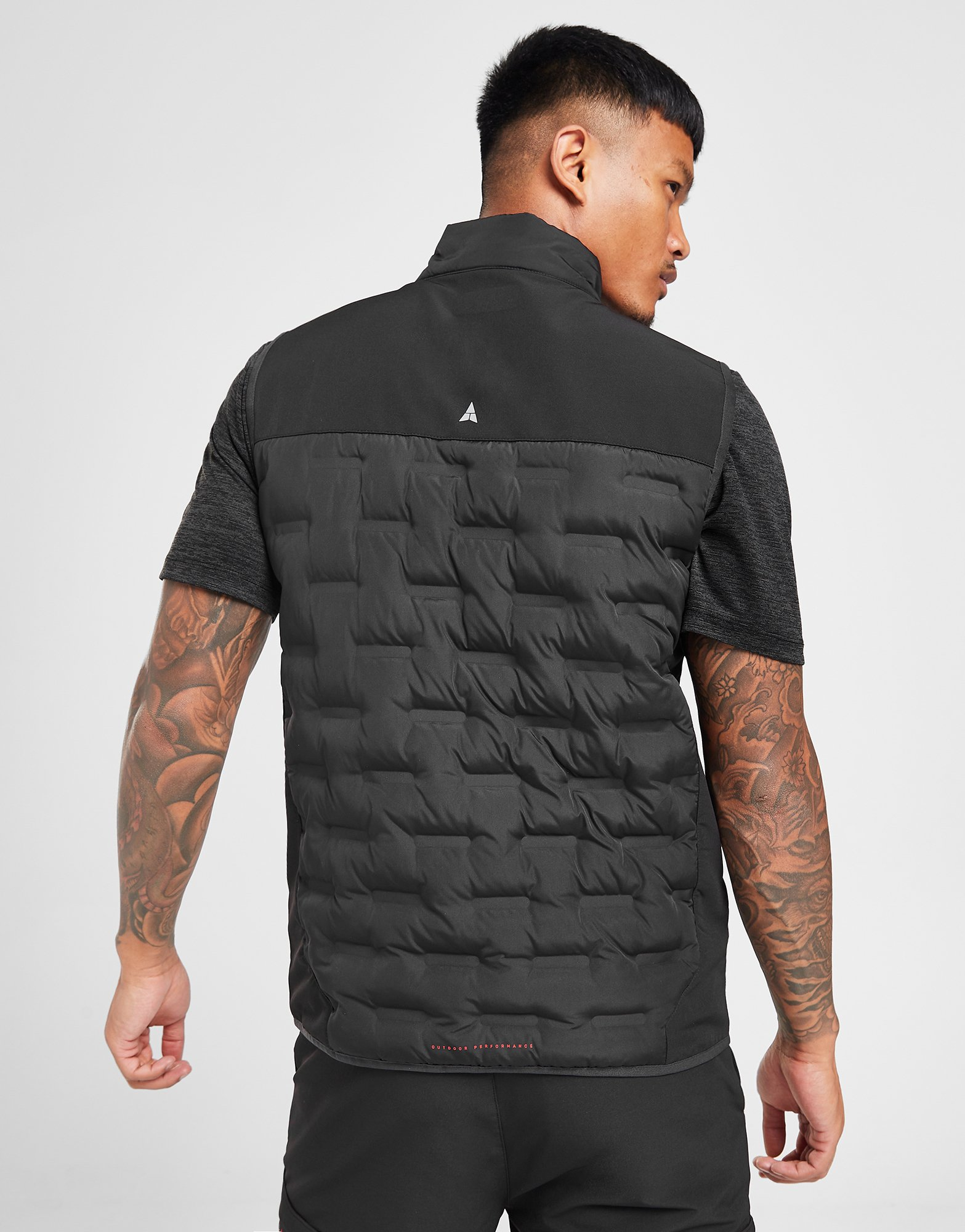 Technicals Veste sans manches Serac Homme