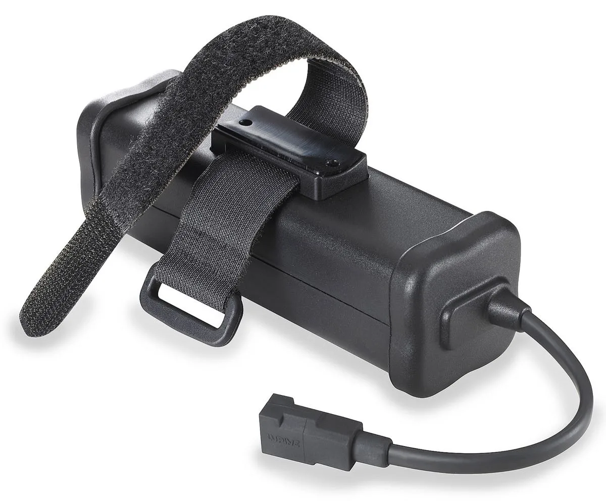 Lupine 13,2Ah Smartcore batteri Black