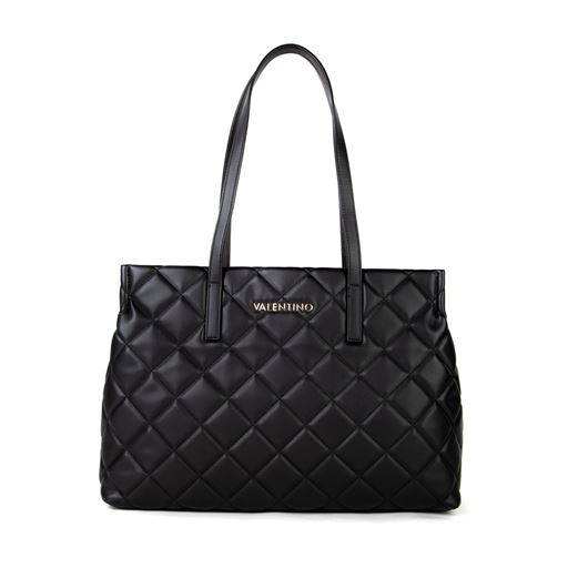 Valentino Ocarina Shopper, Nero
