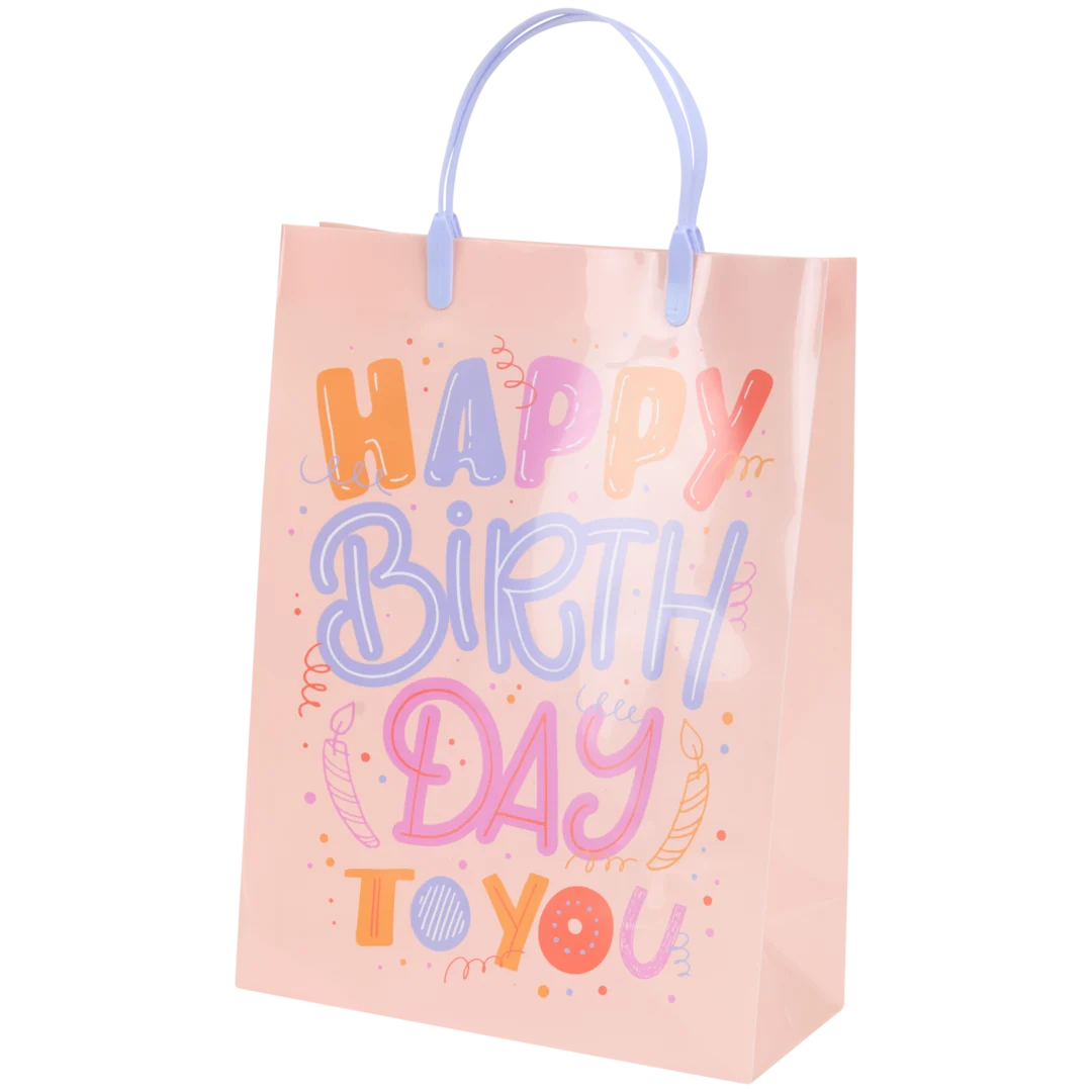 Cadeautas XL 25 x 33 cm | diverse varianten