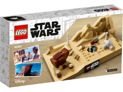 LEGO Tatooine™ boerderij (40451)
