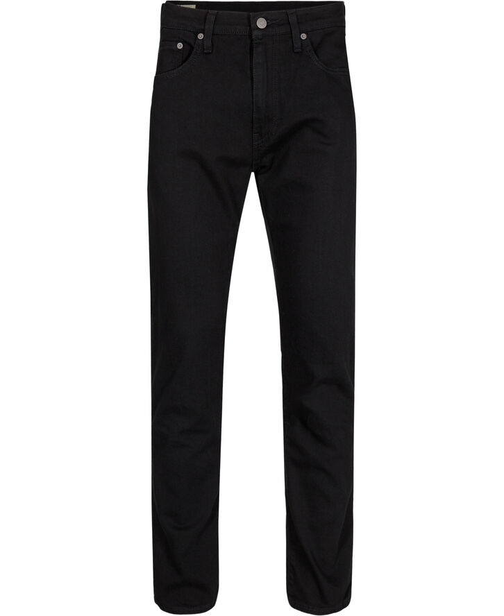 Levi's 502 REGULAR TAPER Black
