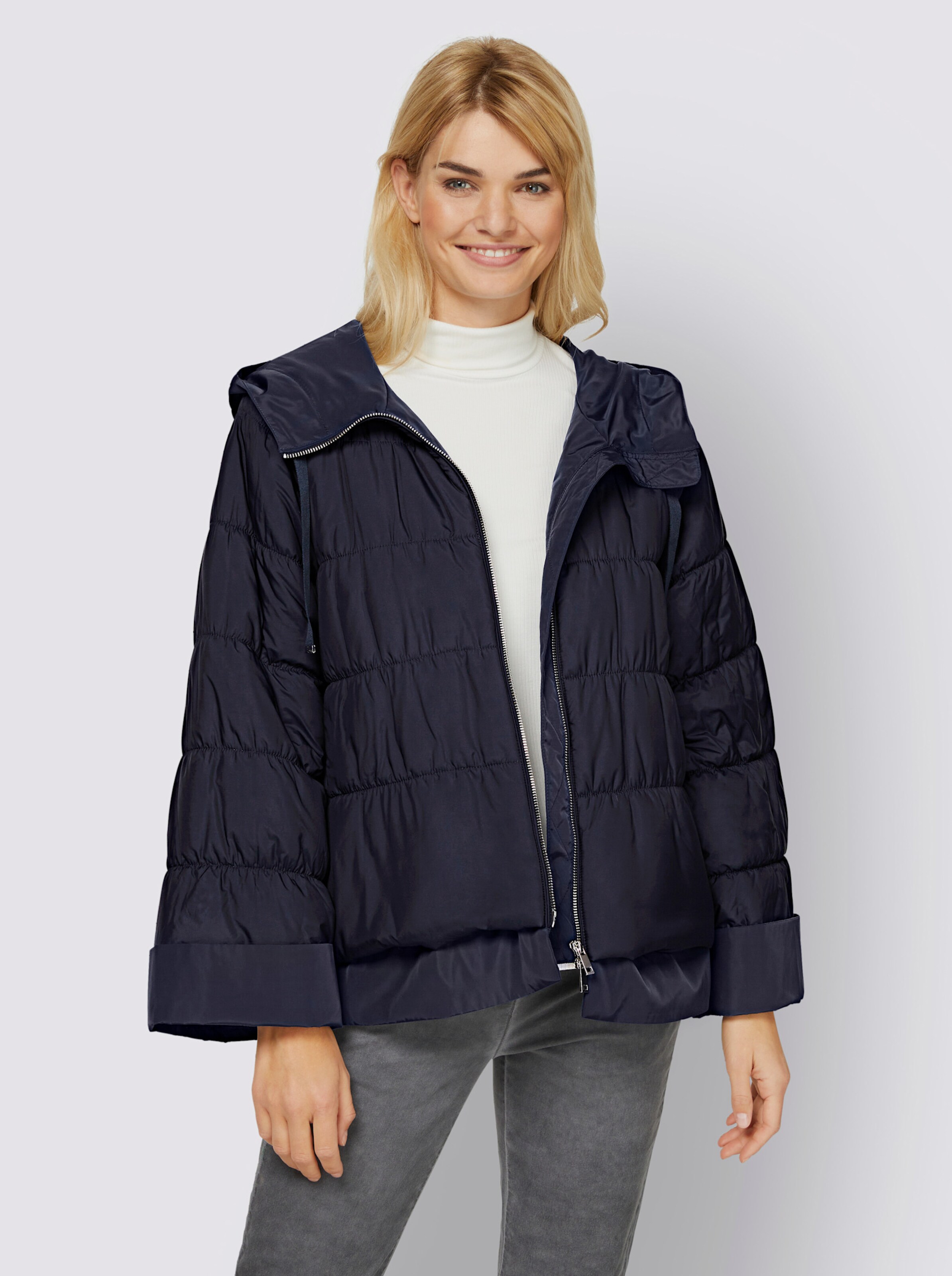 Steppjacke