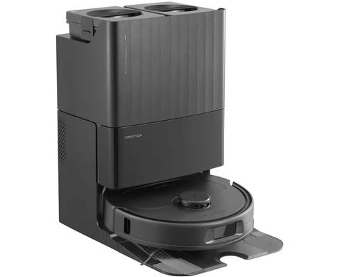 Roborock Qrevo S Black