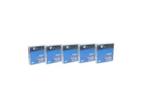 Dell - 5 x LTO Ultrium 6 - for PowerEdge T320, T420, T620; PowerVault 124T, LTO6, ML6000, TL2000, TL4000