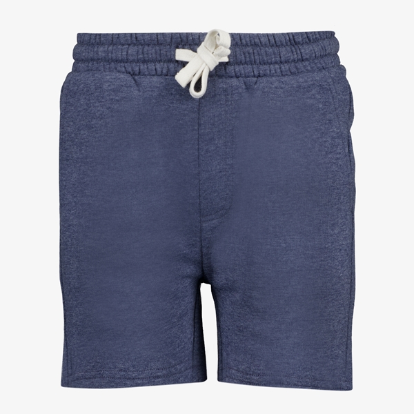 Unsigned jongens sweatshort blauw