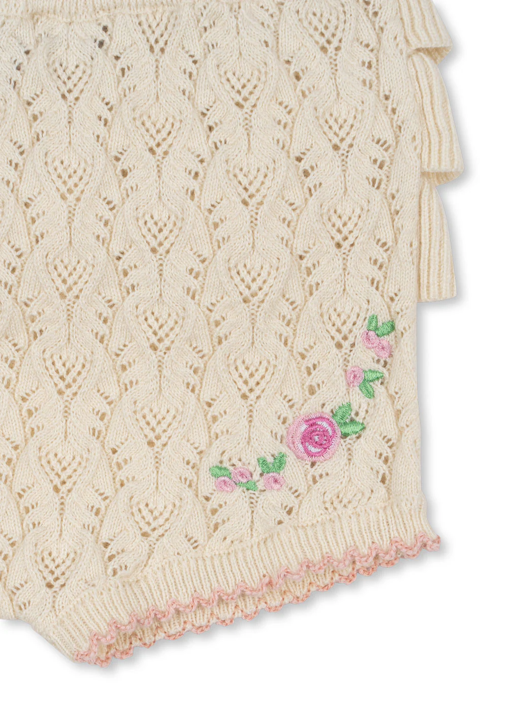 Rosier shorts - cream off white - 3M