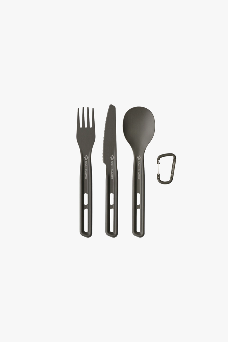 Sea to Summit 3-Pack Frontier UL Campingbesteck