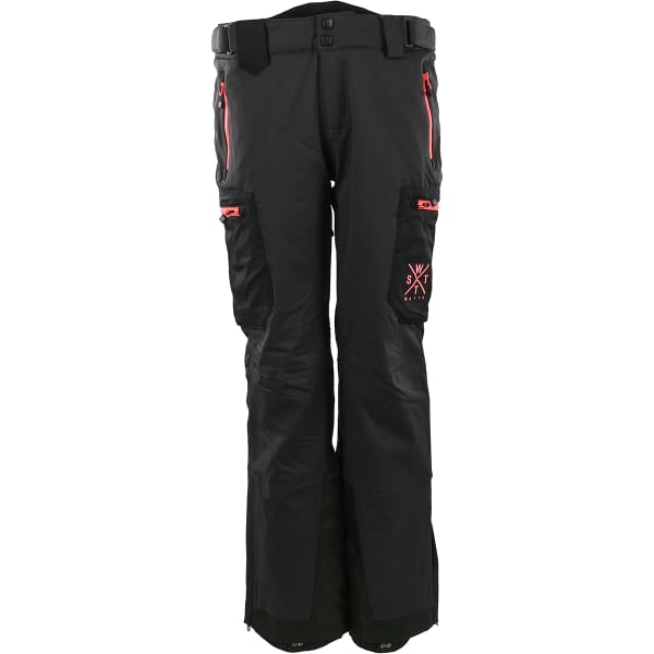 Pantalon de ski WATTS ELIPSE DARK IRON