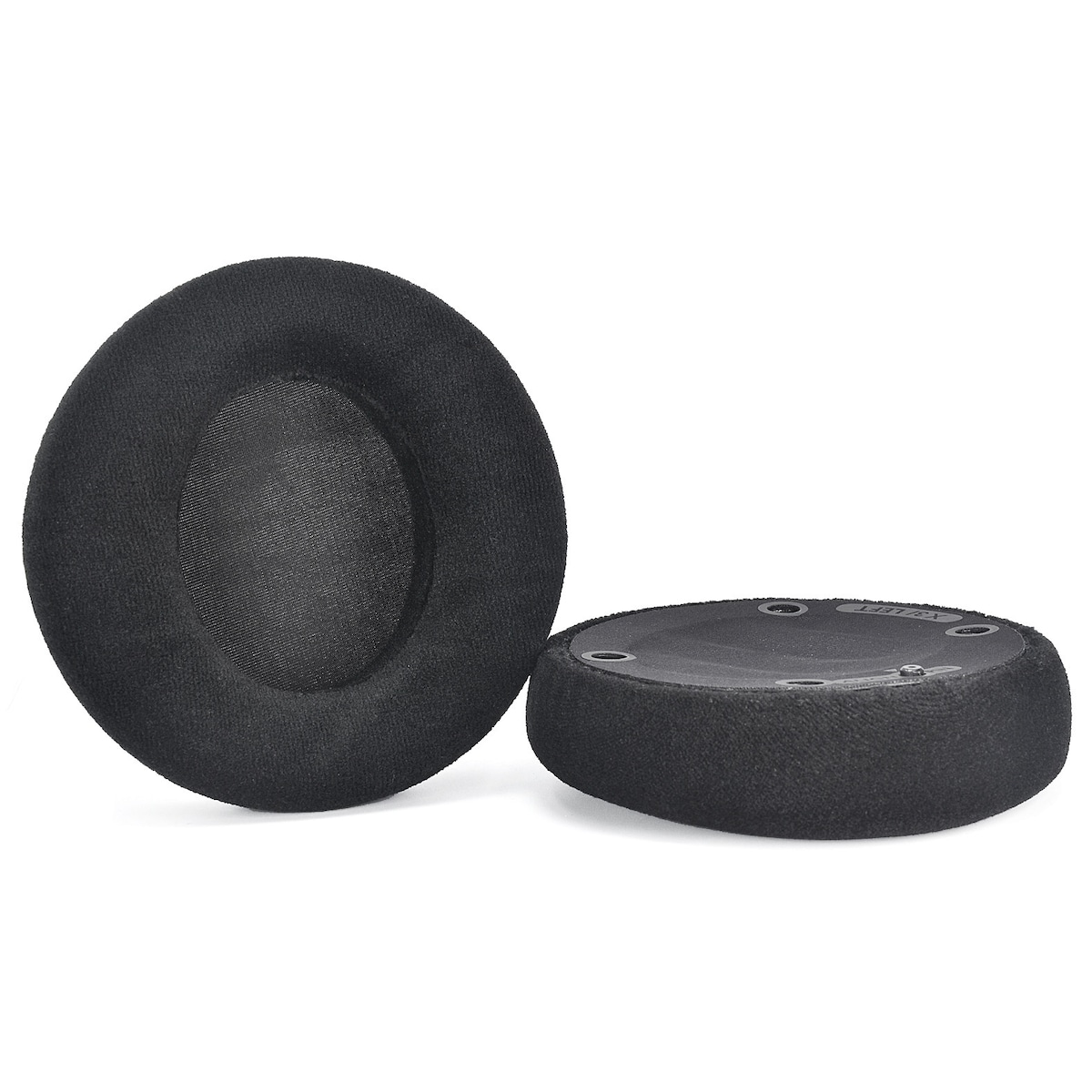 Erstatning velour puter øreputer for Philips Audio Fidelio Sort M Fidelio X2  X1