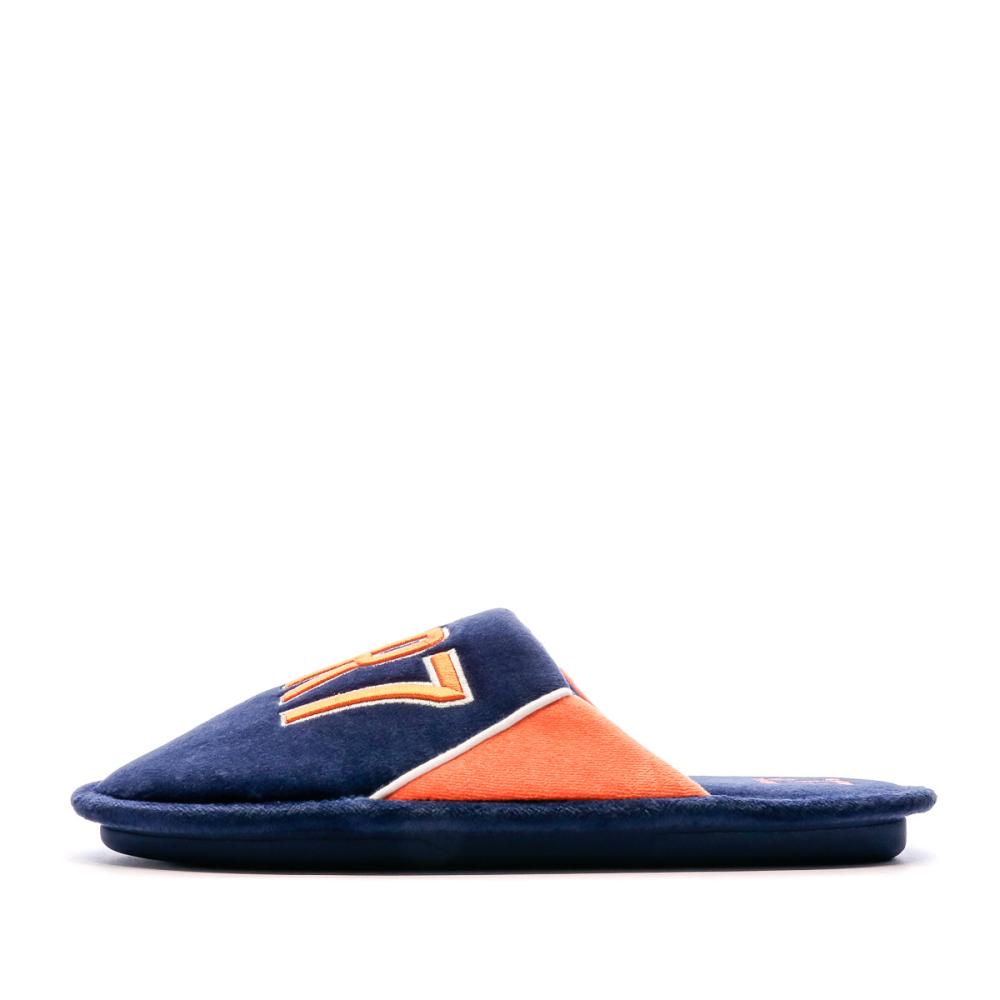 CR7 Chaussons Marine/Orange Homme CR7 Moscow