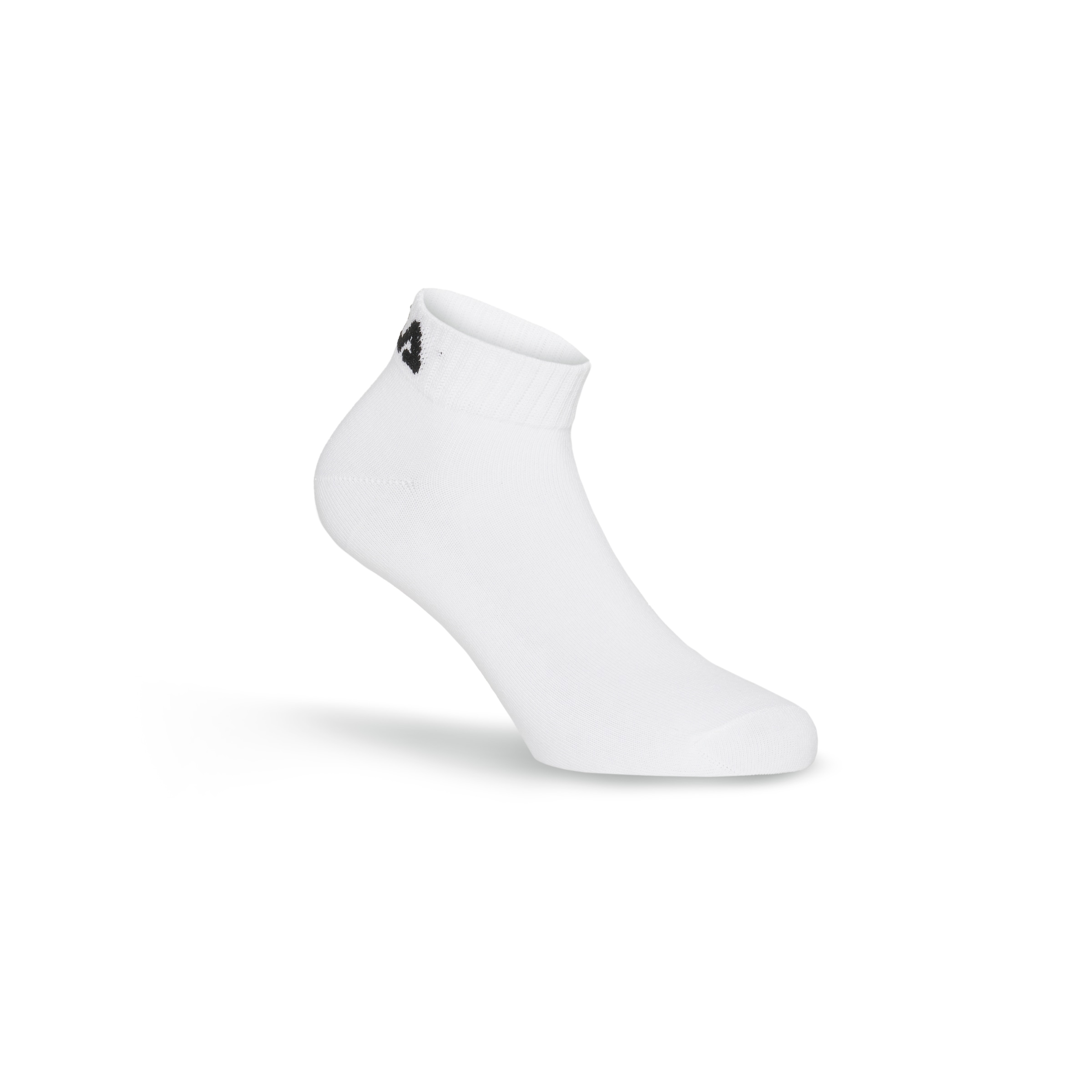 Fila Kurzsocken »UNISEX INVISIBLE PLAIN SOCKS« 6 Paar tlg. Baumwollmischung, Rippenbündchen, flache Zehennaht
