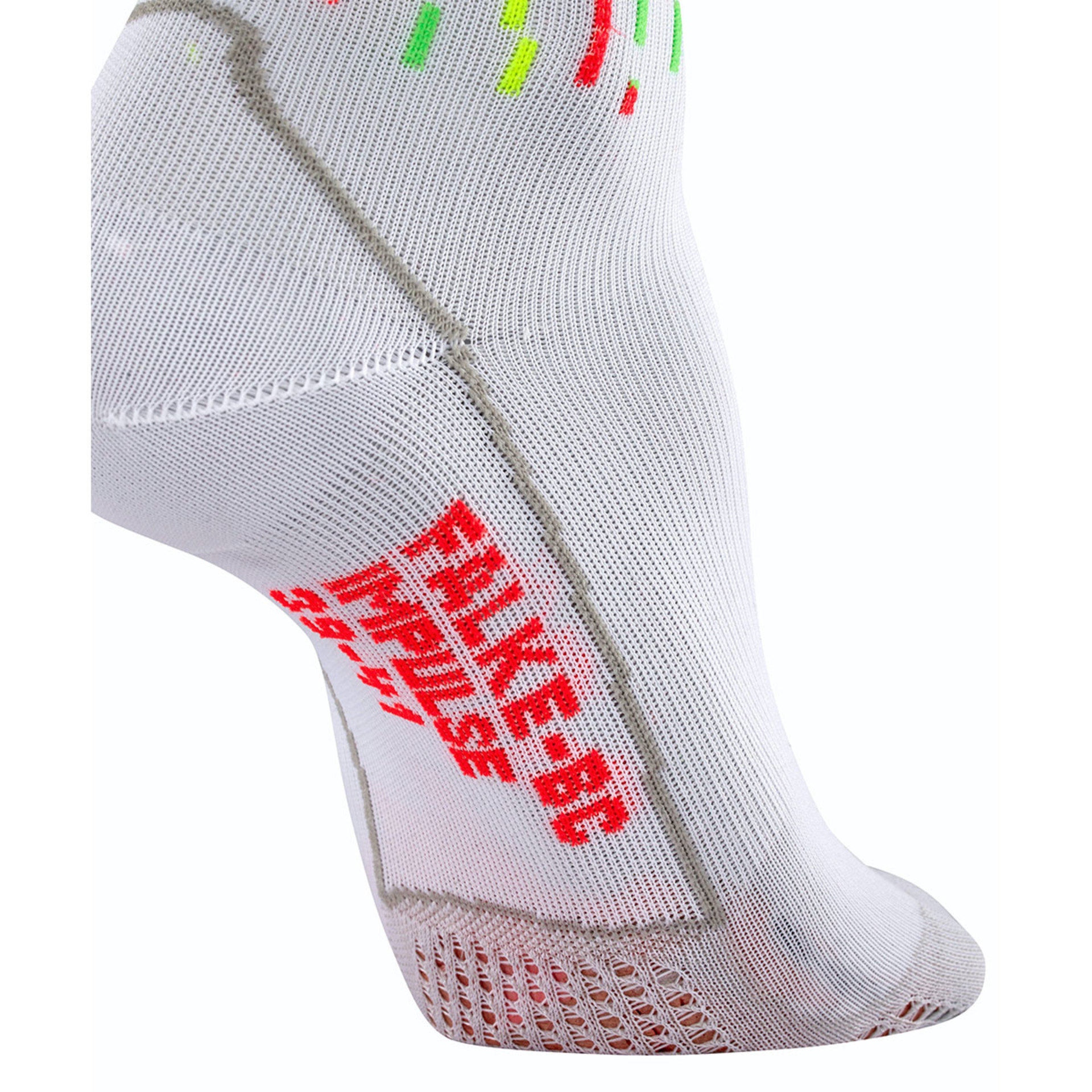 Falke BC Impulse Peloton Fietssokken Wit