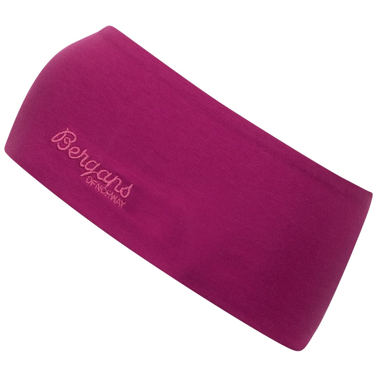 Bergans Kids Cotton Headband<br>Mykt og deilig pannebånd til barn!