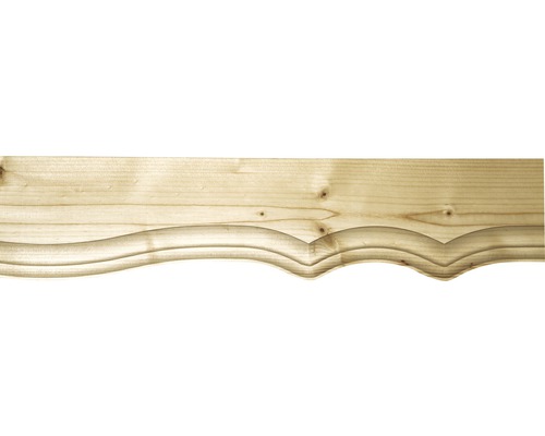 Decoratief paneel grenen/spar 2500x95x19 mm
