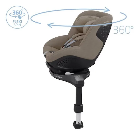 Siège auto Mica 360 Pro   Authentic Truffle        de               Maxi-Cosi