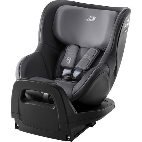Siège-auto Gr. 0+/1 DUALFIX PRO Midnight Grey - BRITAX RÖMER