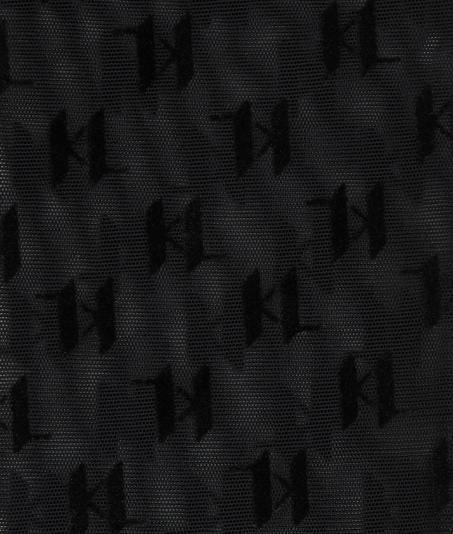 GANTS TRANSPARENTS K/MONOGRAM
