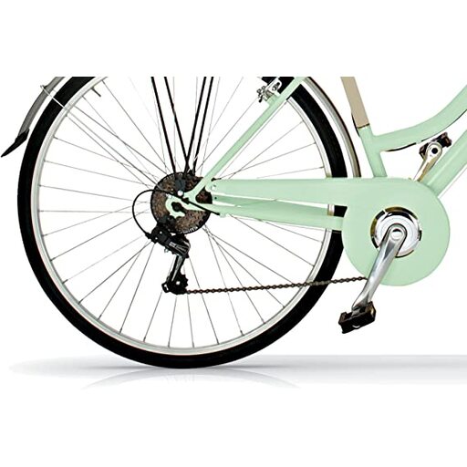 Bicicleta urbana Airbici 605 Allure