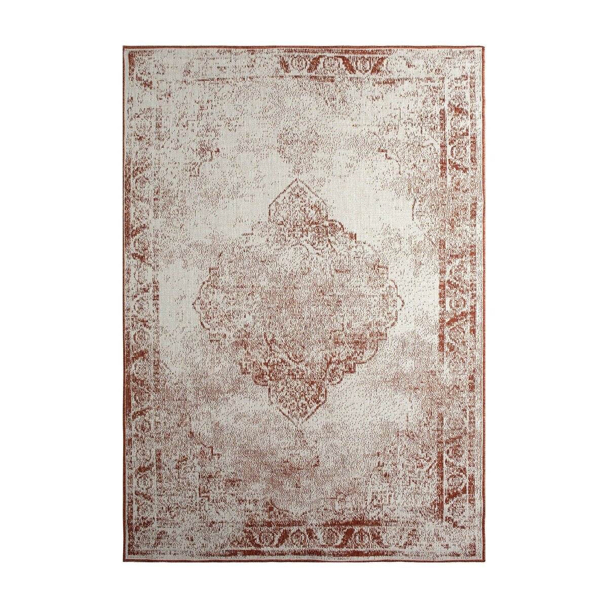 Buitenkleed Sage - Roest - dubbelzijdig - EVA Interior - 160 x 230 cm